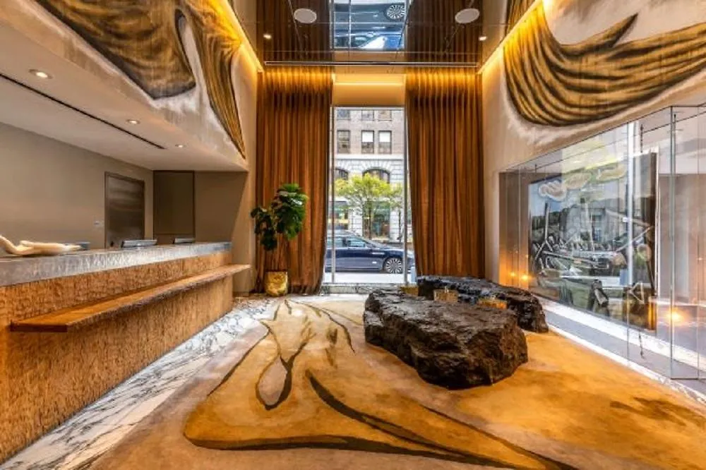 Hotel Park Ave New York 4*,