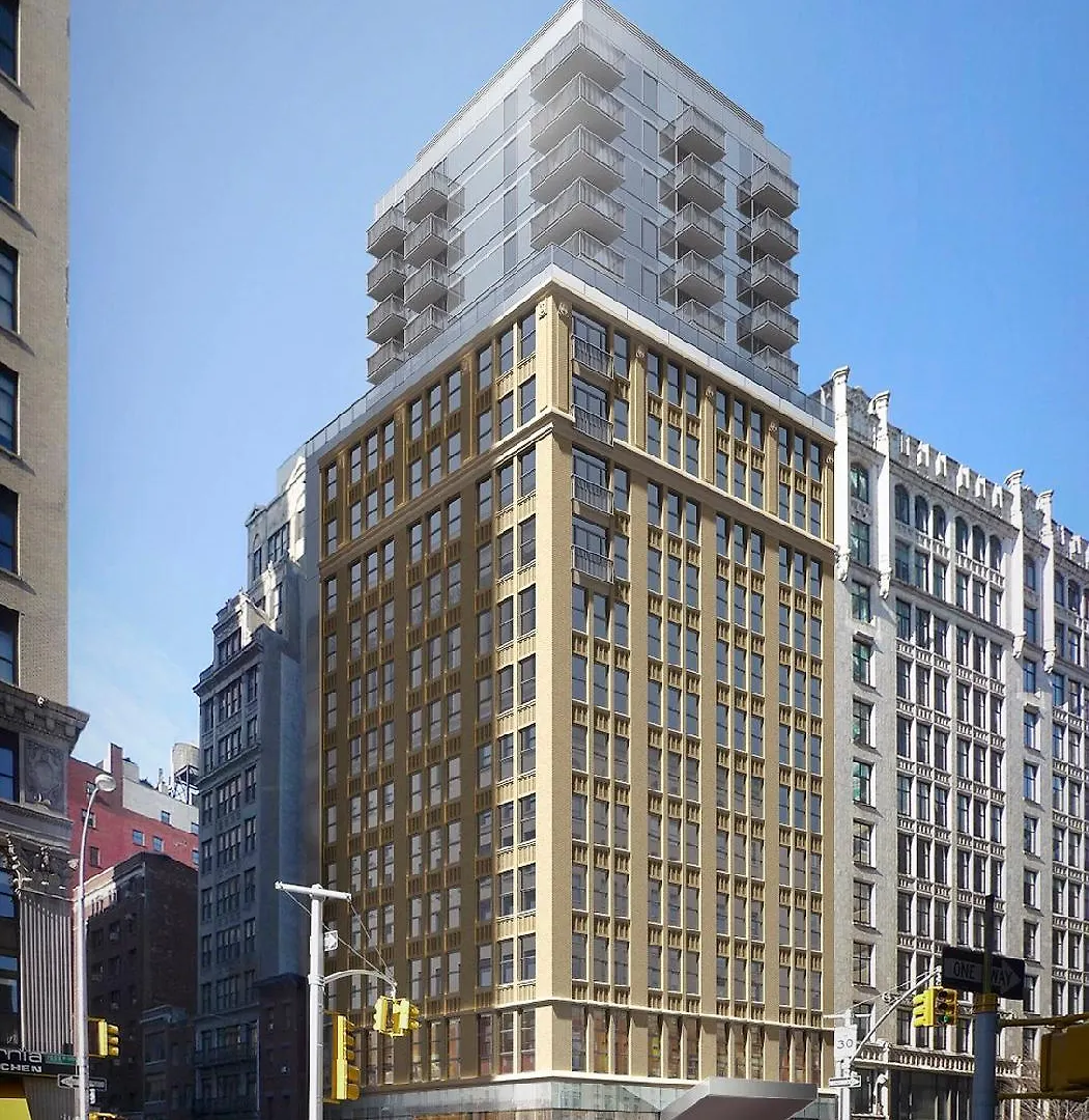 Hotel Park Ave New York