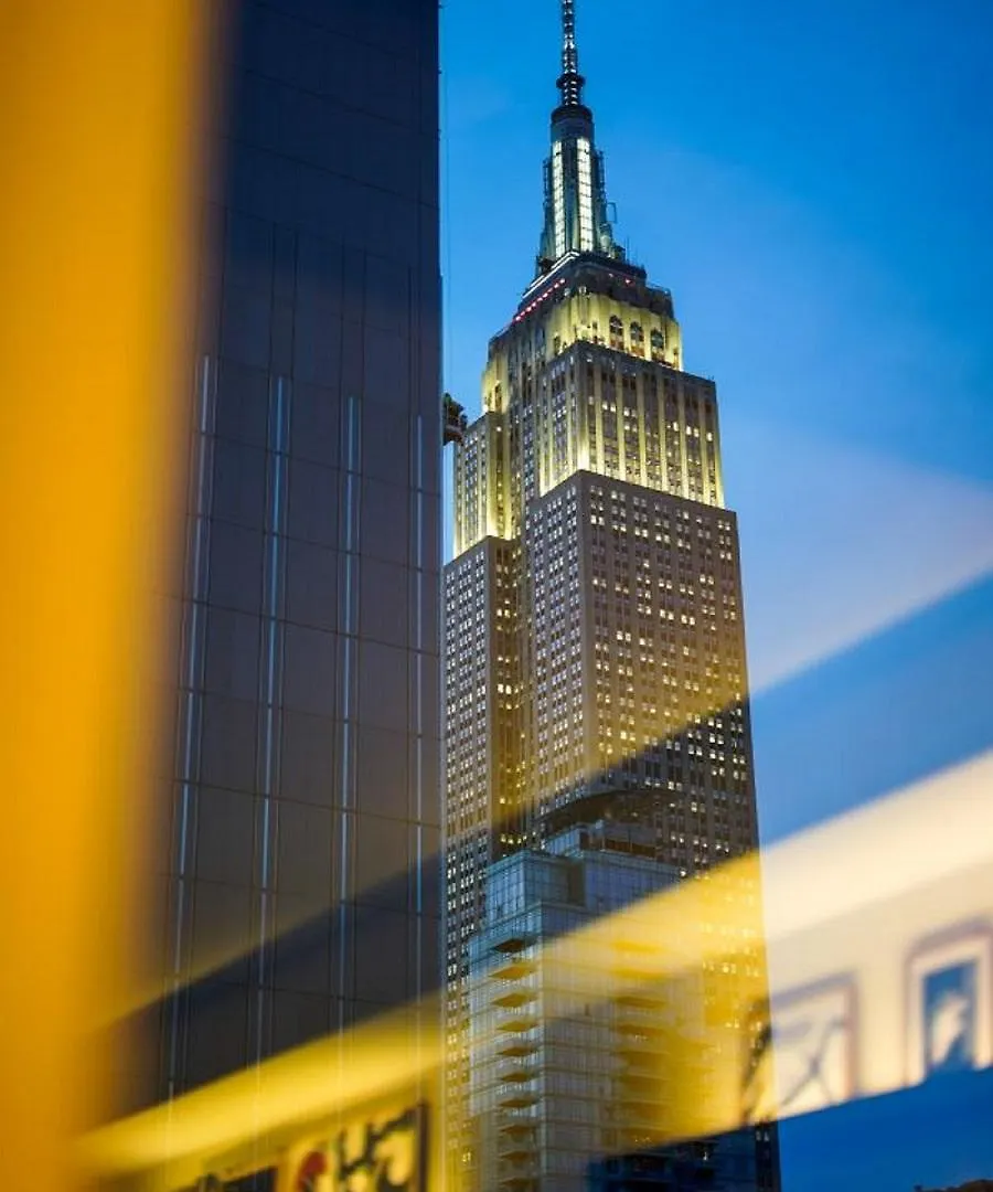 Hotel Park Ave New York