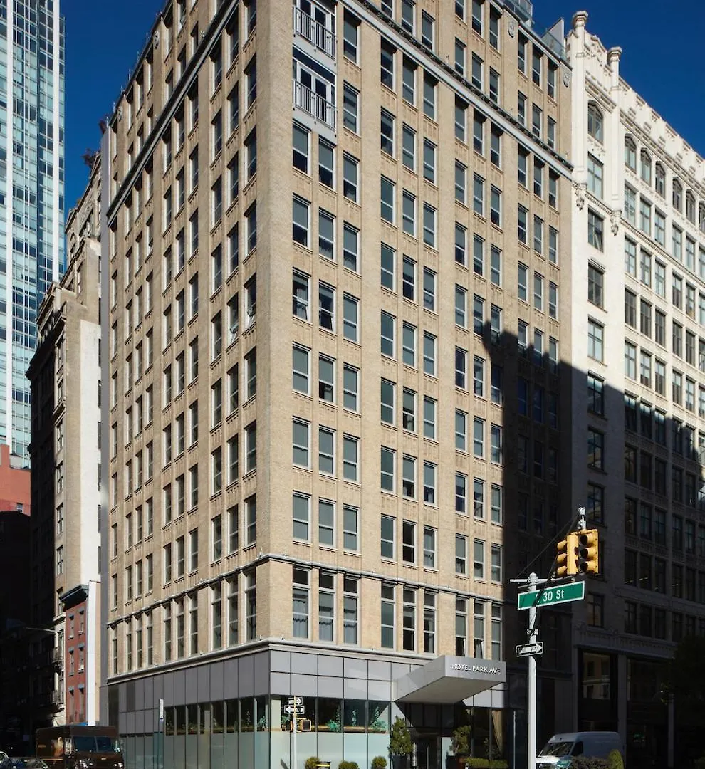 ****  Hotel Park Ave New York United States