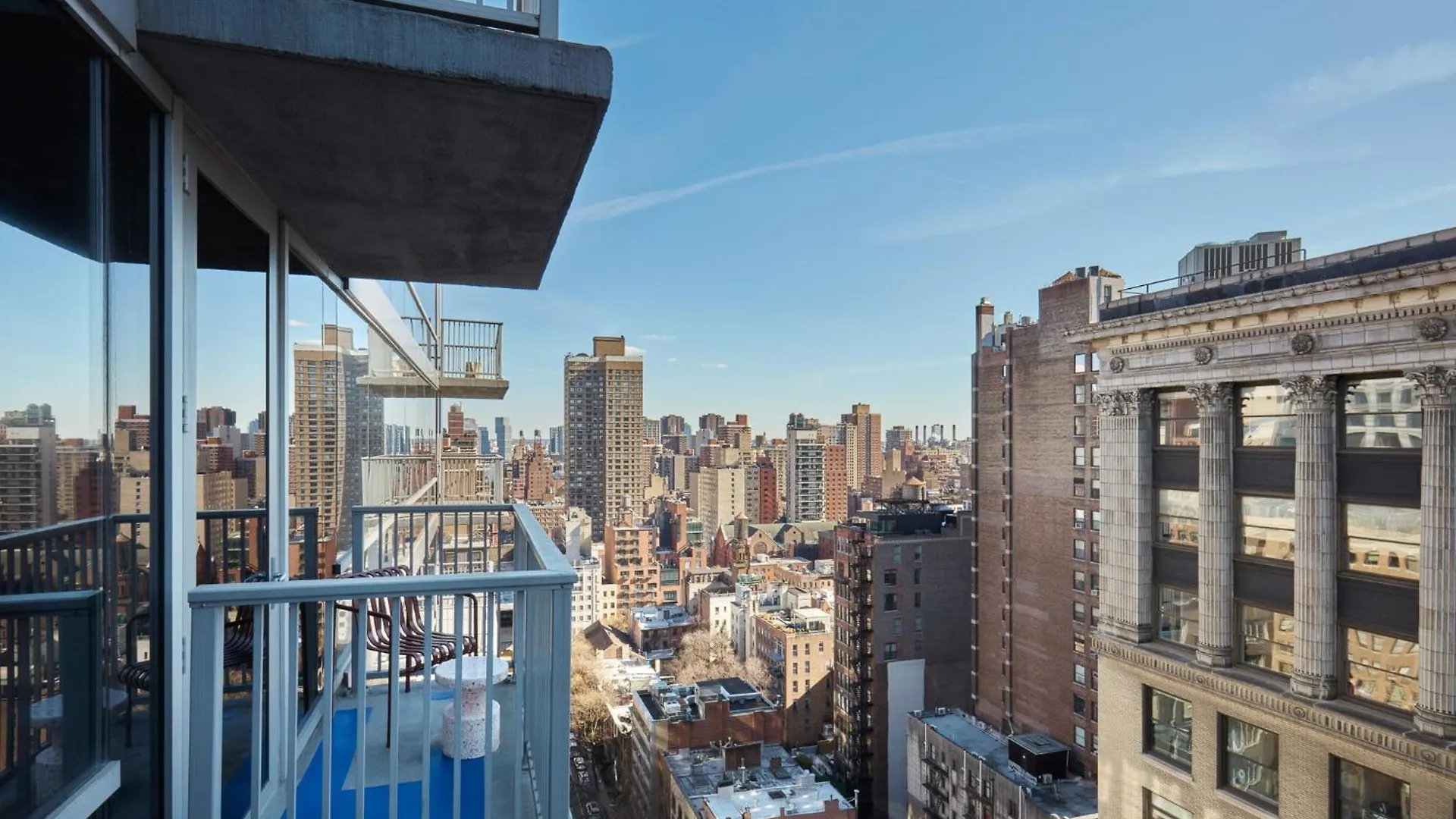 Hotel Park Ave New York United States