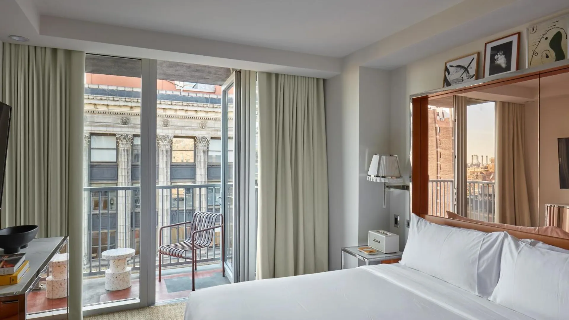 Hotel Park Ave New York