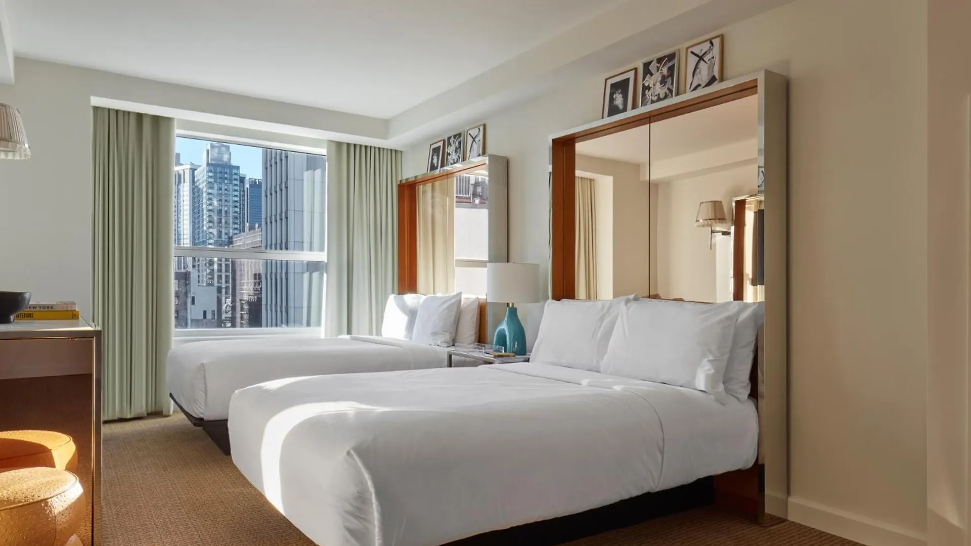 Hotel Park Ave New York 4*,  United States
