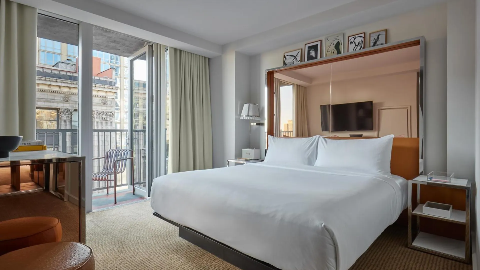 Hotel Park Ave New York