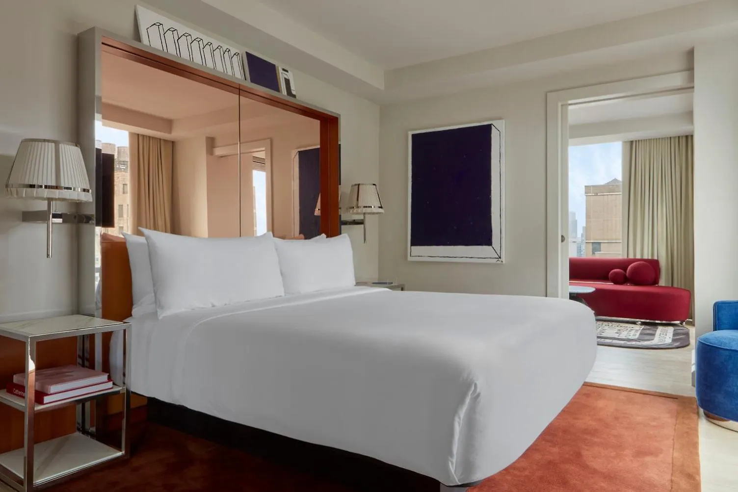 Hotel Park Ave New York 4*,  United States