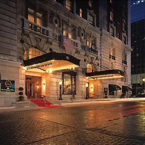 The Seelbach Hilton Hotel Louisville