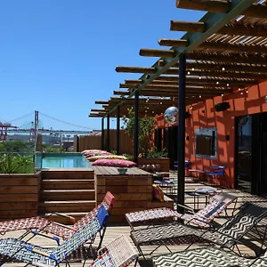 Jam Hotel Lissabon