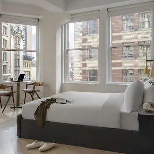 4* Отель Flatiron Hotel, Sonder By Marriott Bonvoy