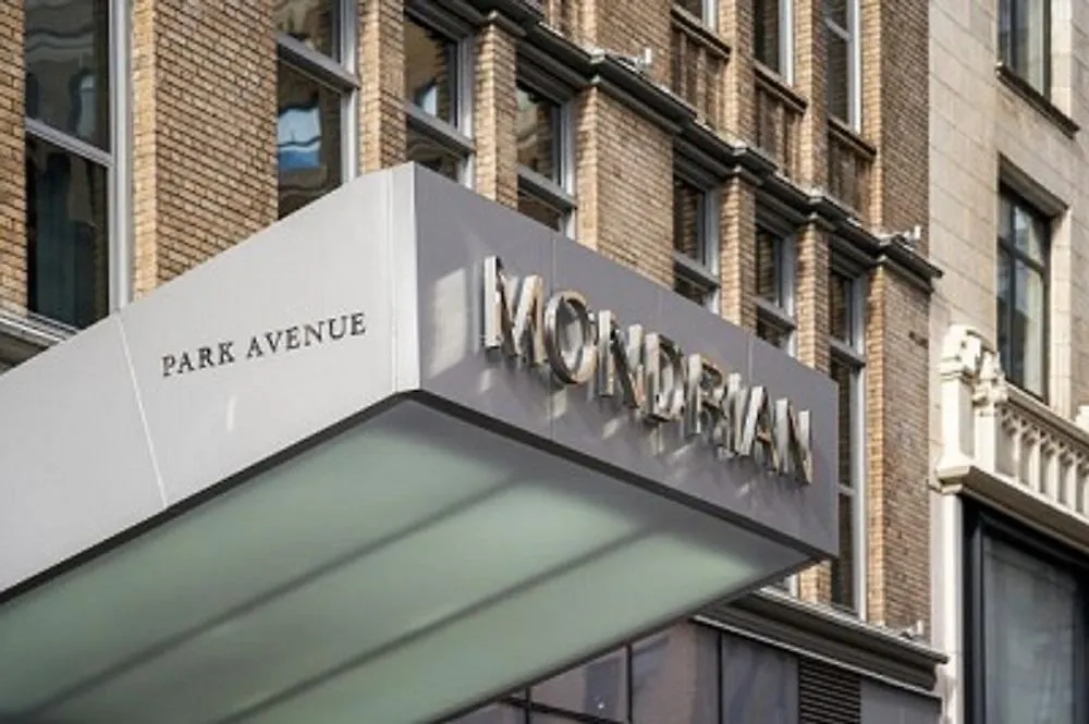 Mondrian Park Avenue Otel New York ABD