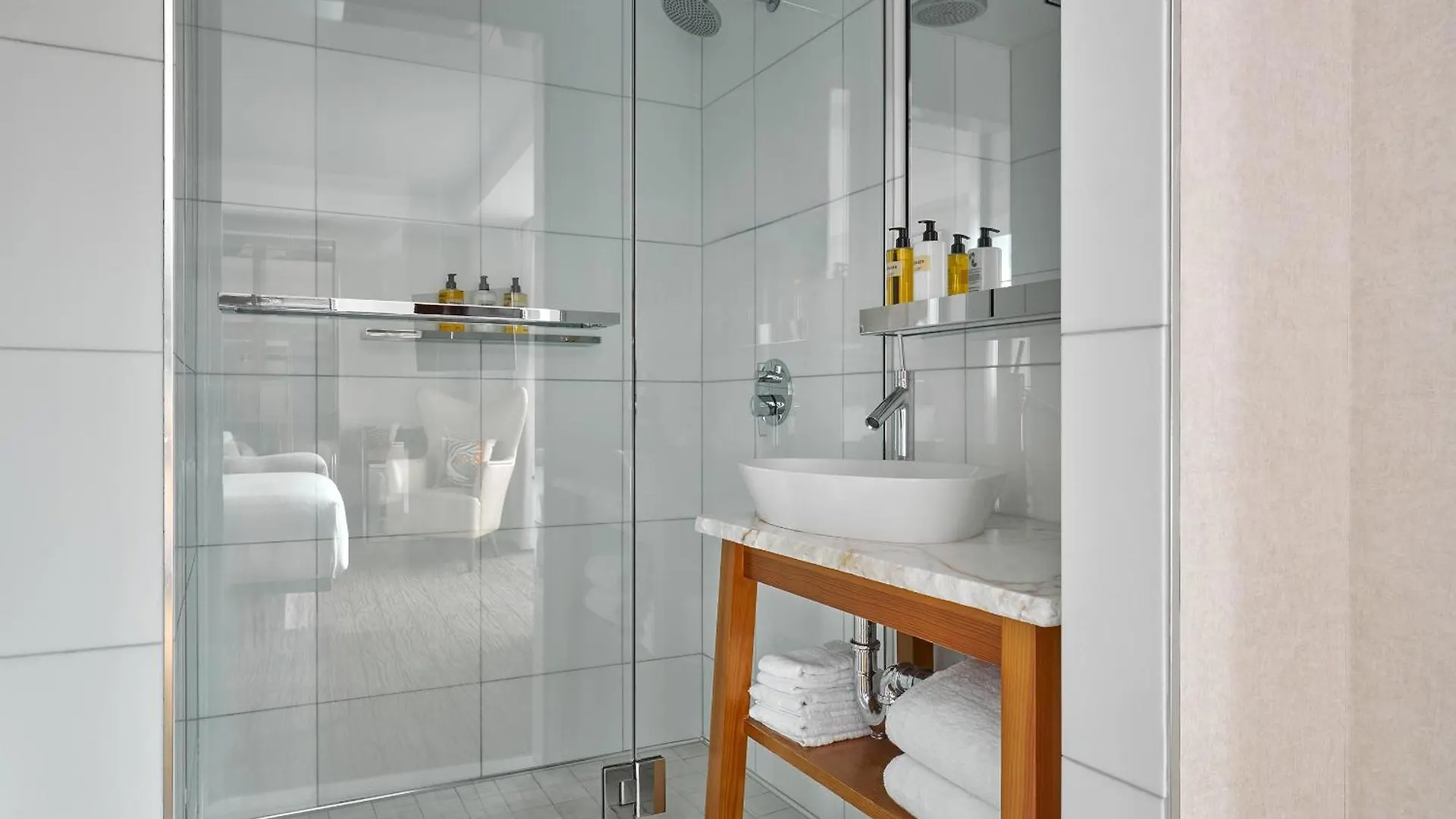 ****  Mondrian Park Avenue Otel New York ABD