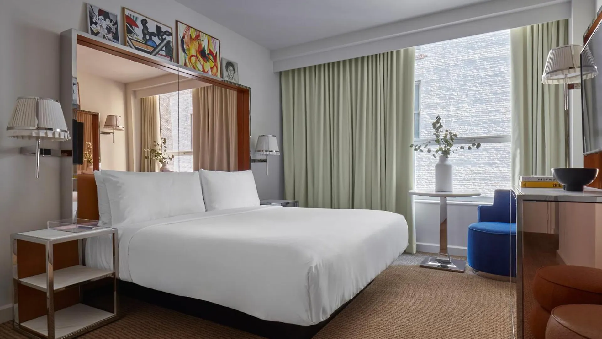 Mondrian Park Avenue Otel New York