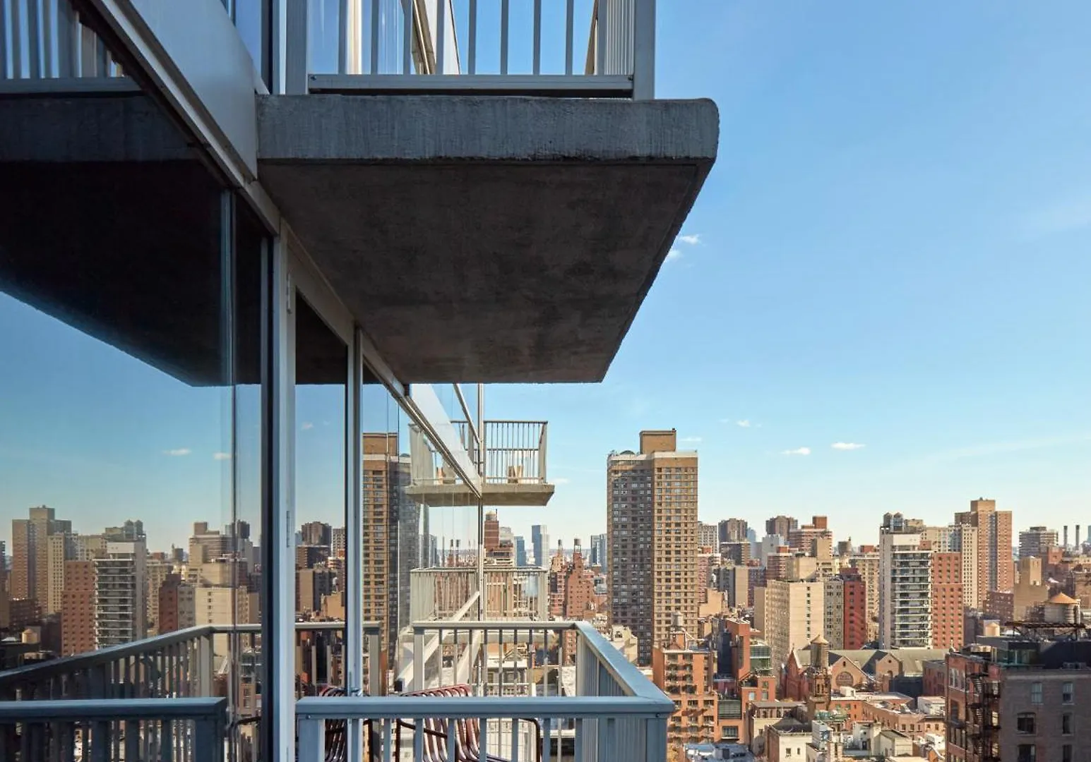 Mondrian Park Avenue Otel New York 4*,