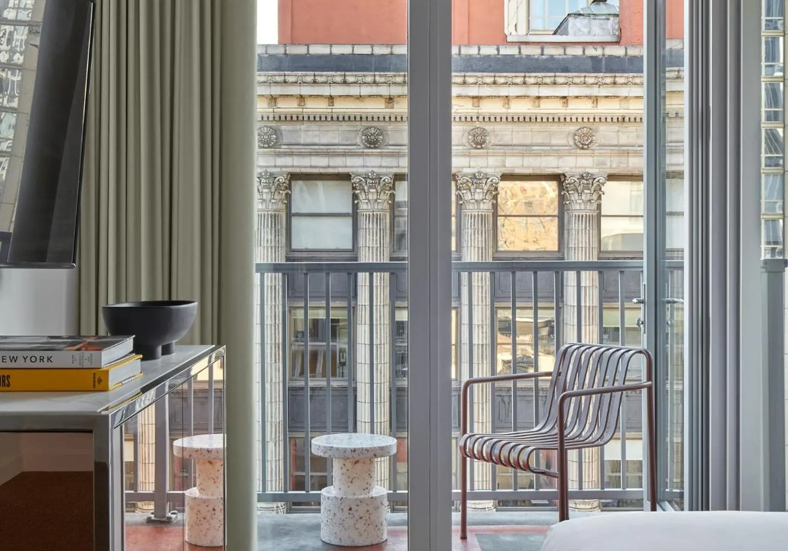 ****  Mondrian Park Avenue Otel New York ABD