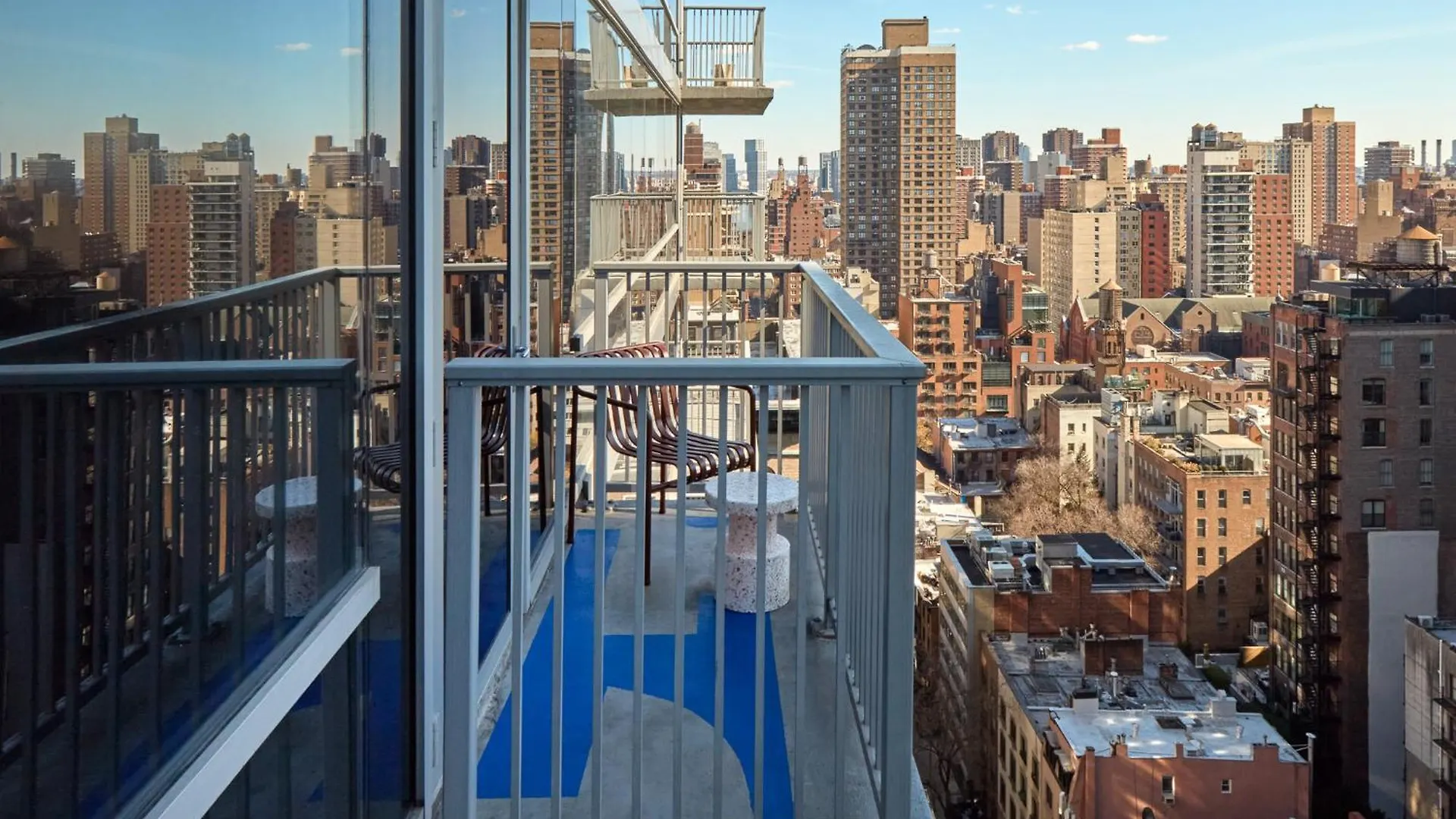 Mondrian Park Avenue Otel New York