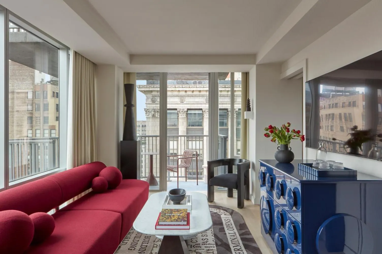 Mondrian Park Avenue Otel New York