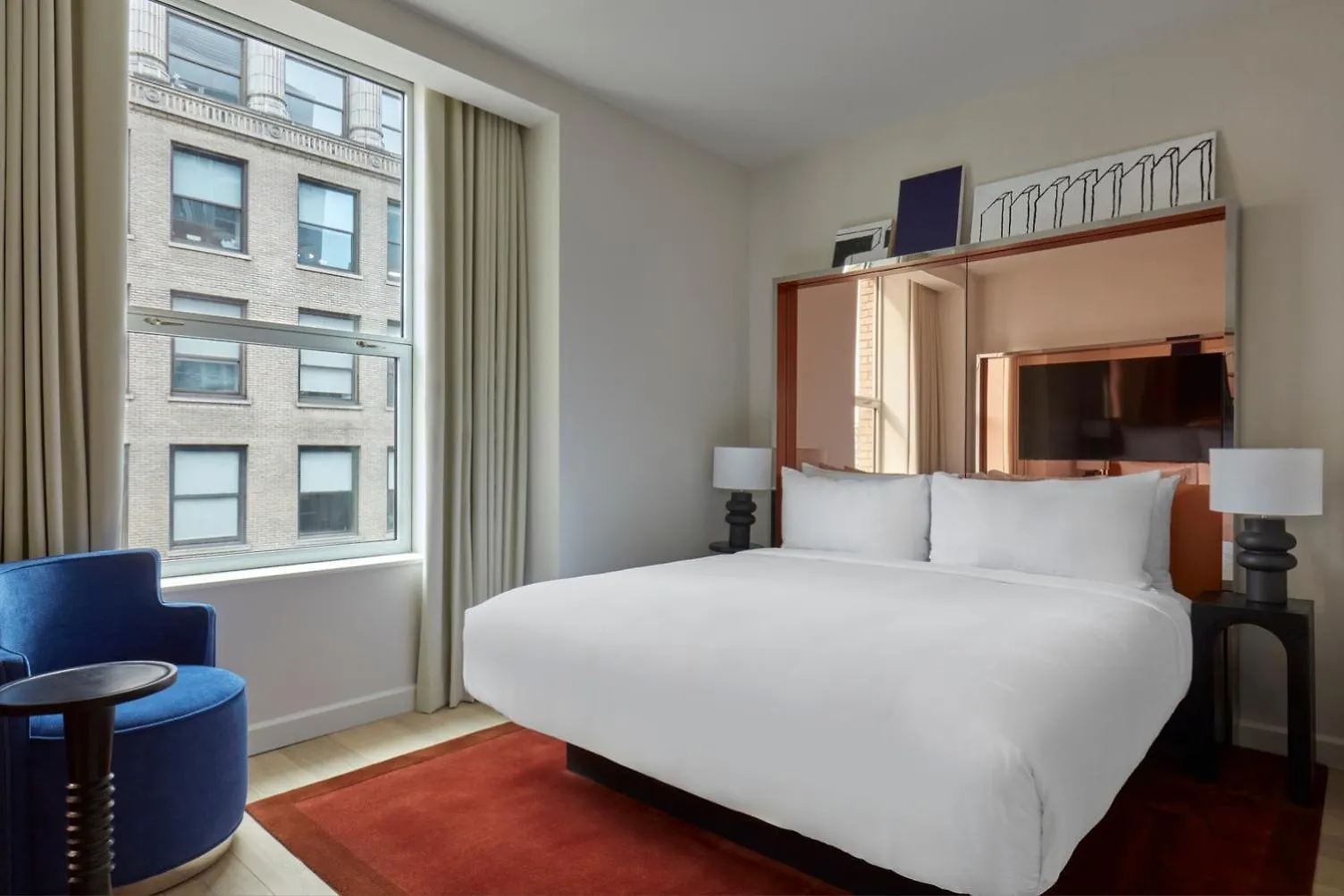 Mondrian Park Avenue Otel New York 4*,  ABD