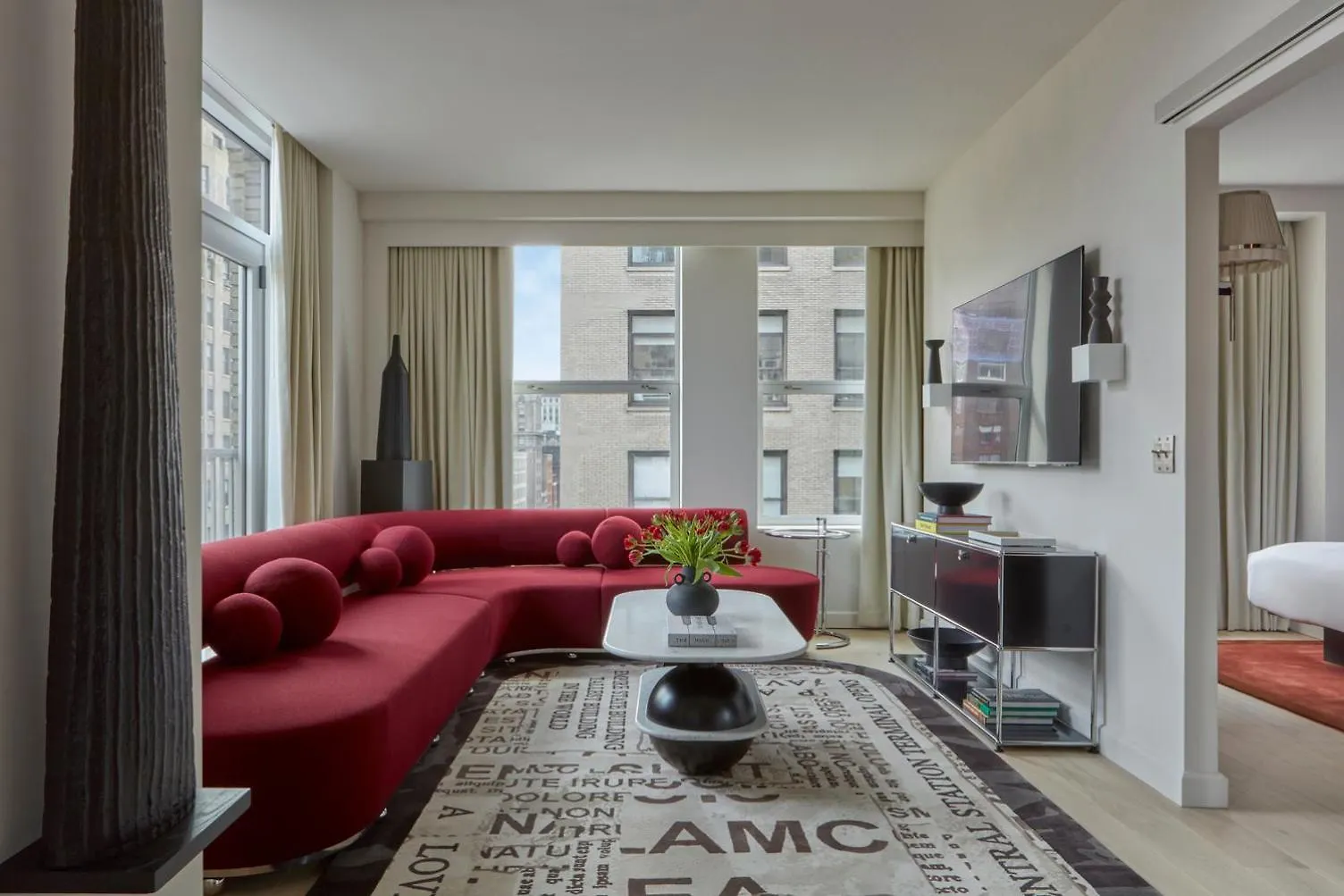 Mondrian Park Avenue Otel New York