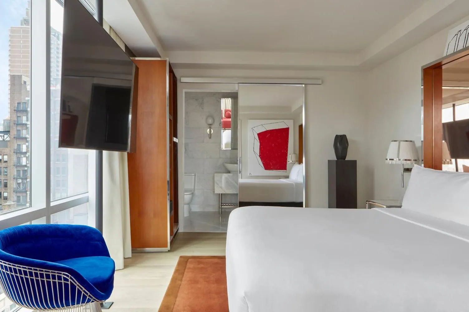 ****  Mondrian Park Avenue Otel New York ABD