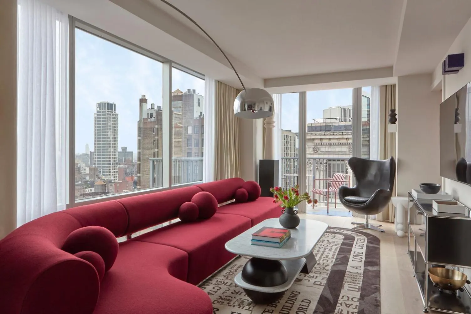 Mondrian Park Avenue Otel New York 4*,  ABD