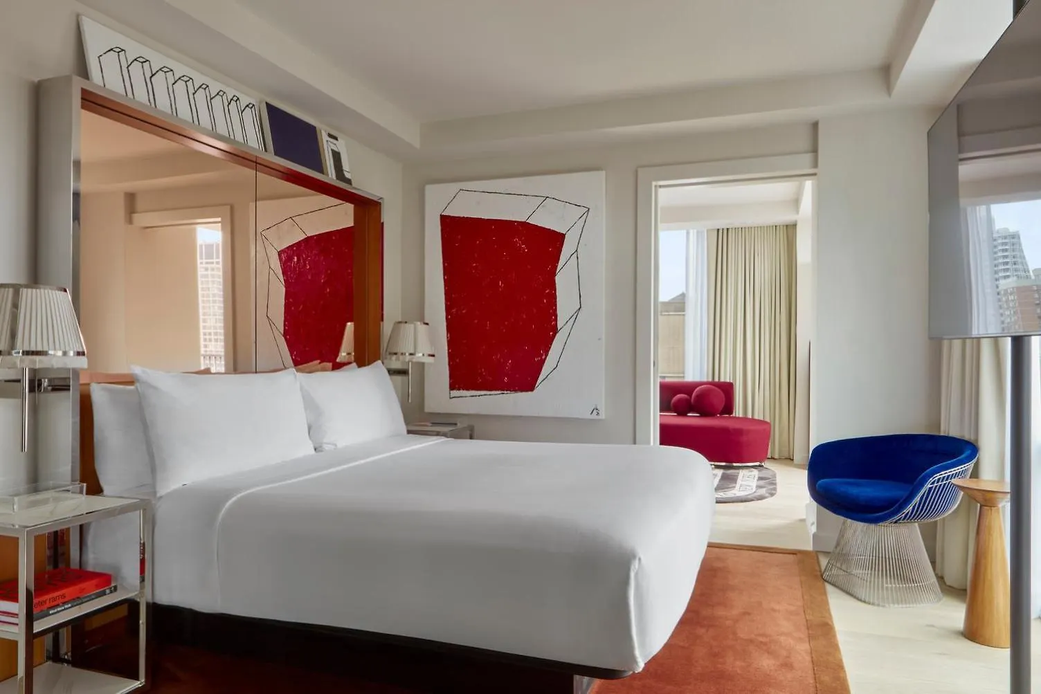 Mondrian Park Avenue Otel New York 4*,