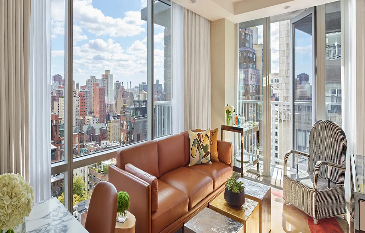 Mondrian Park Avenue Otel New York