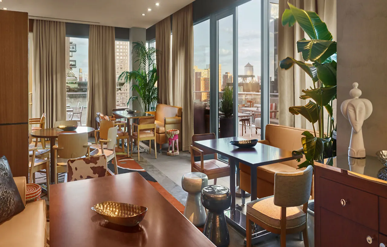 Mondrian Park Avenue Otel New York ABD