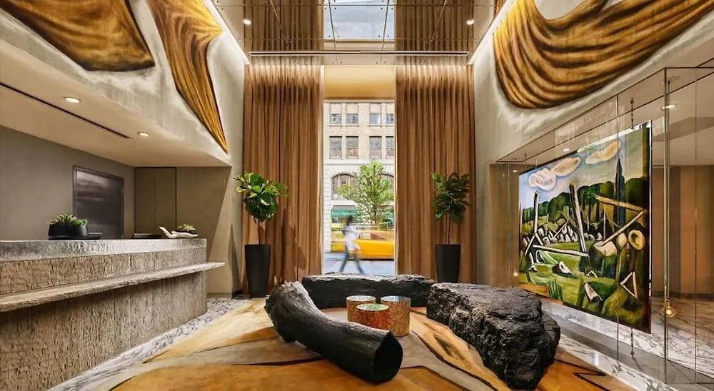 ****  Hotel Park Ave New York United States