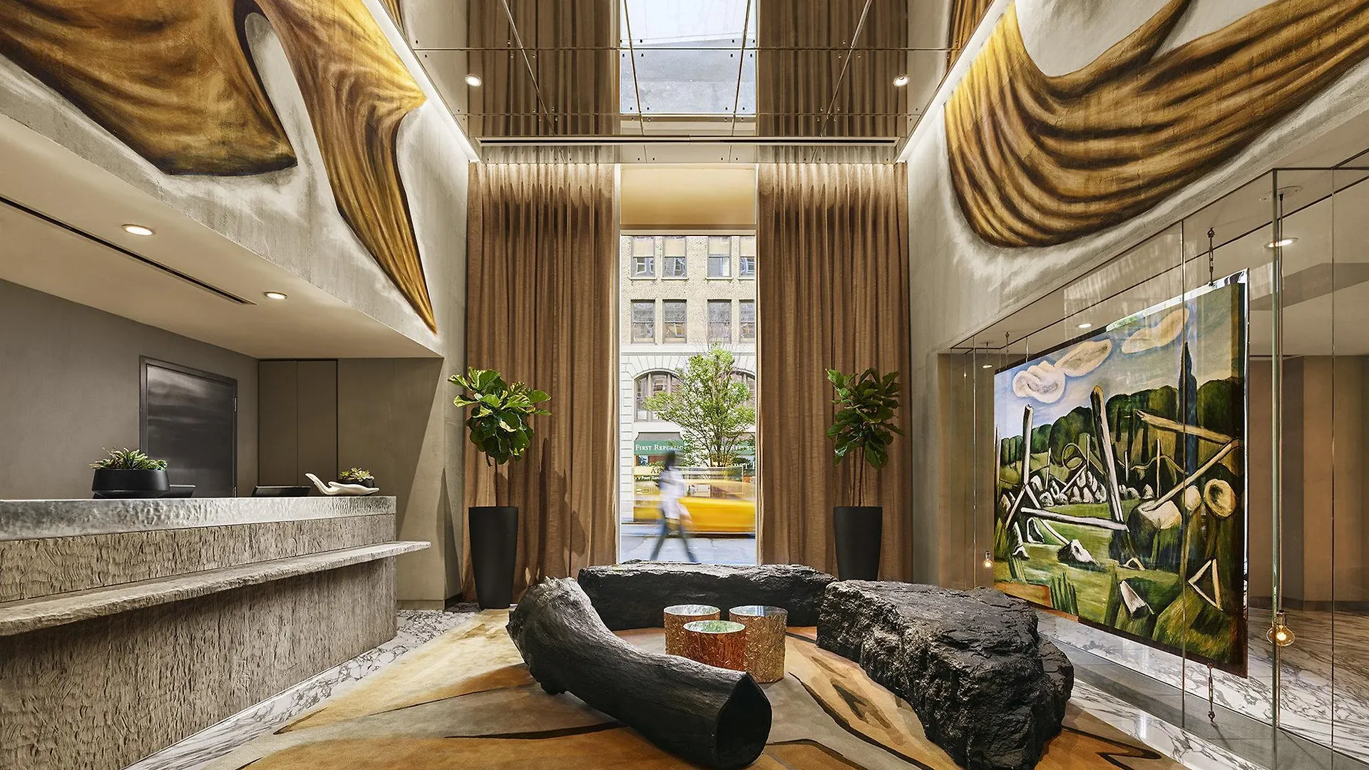 Hotel Park Ave New York
