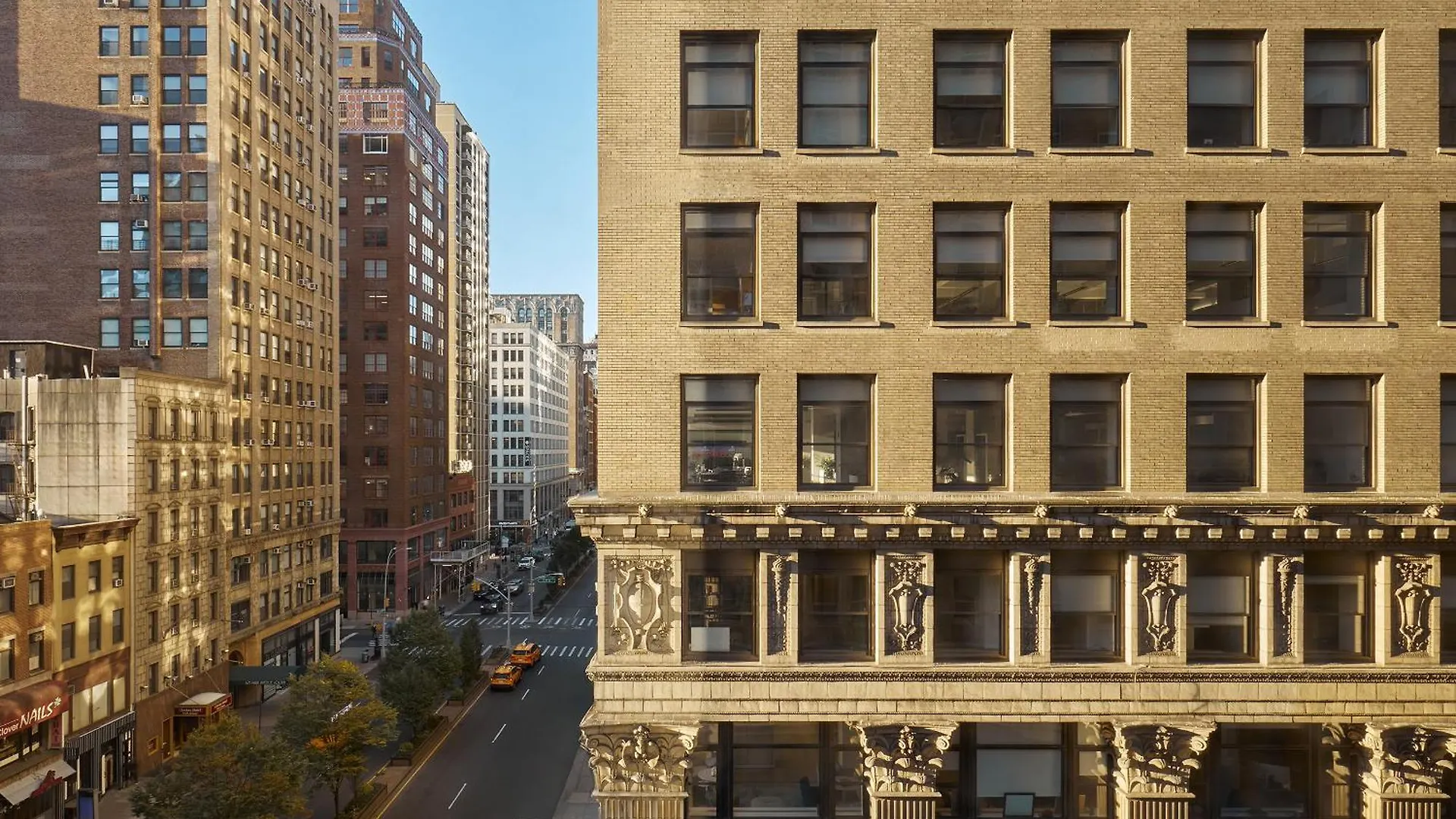 Hotel Park Ave New York 4*,