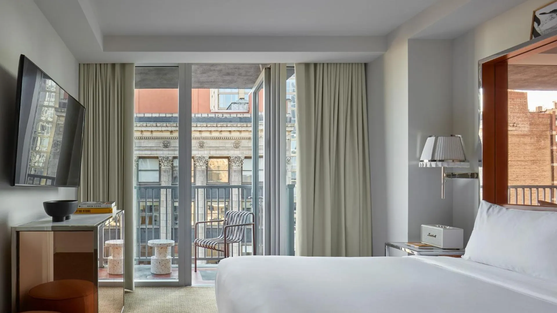 Hotel Park Ave New York 4*,  United States