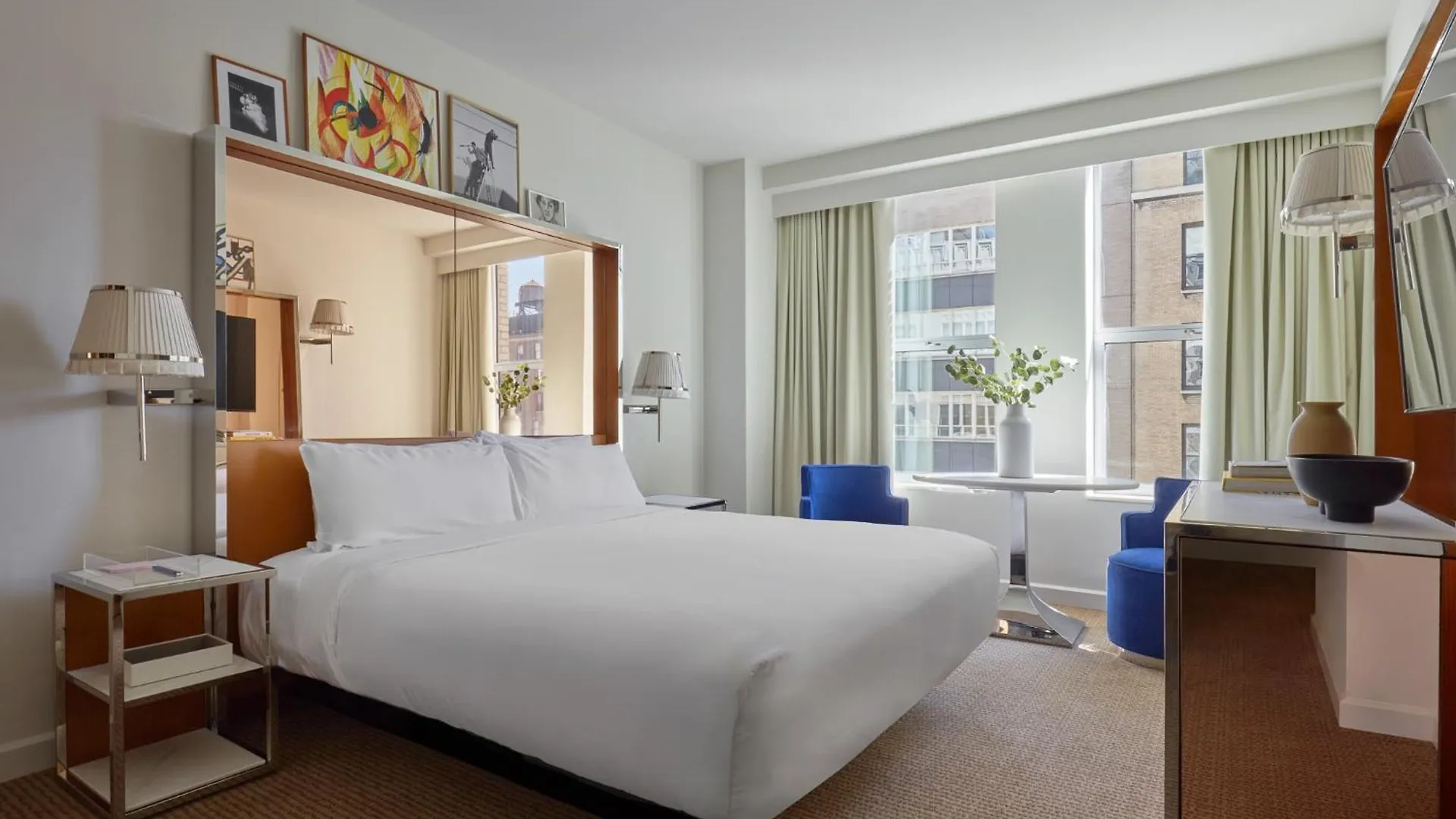 Hotel Park Ave New York
