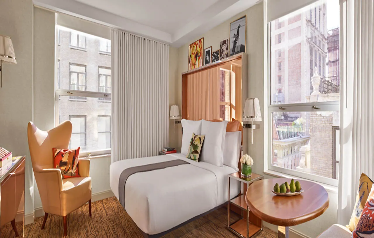 Hotel Park Ave New York 4*,