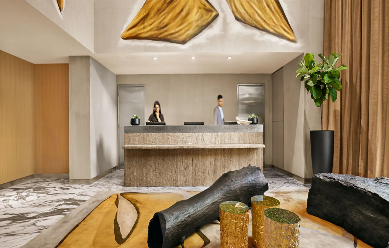 Hotel Park Ave New York 4*,