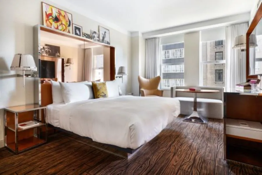 Hotel Park Ave New York