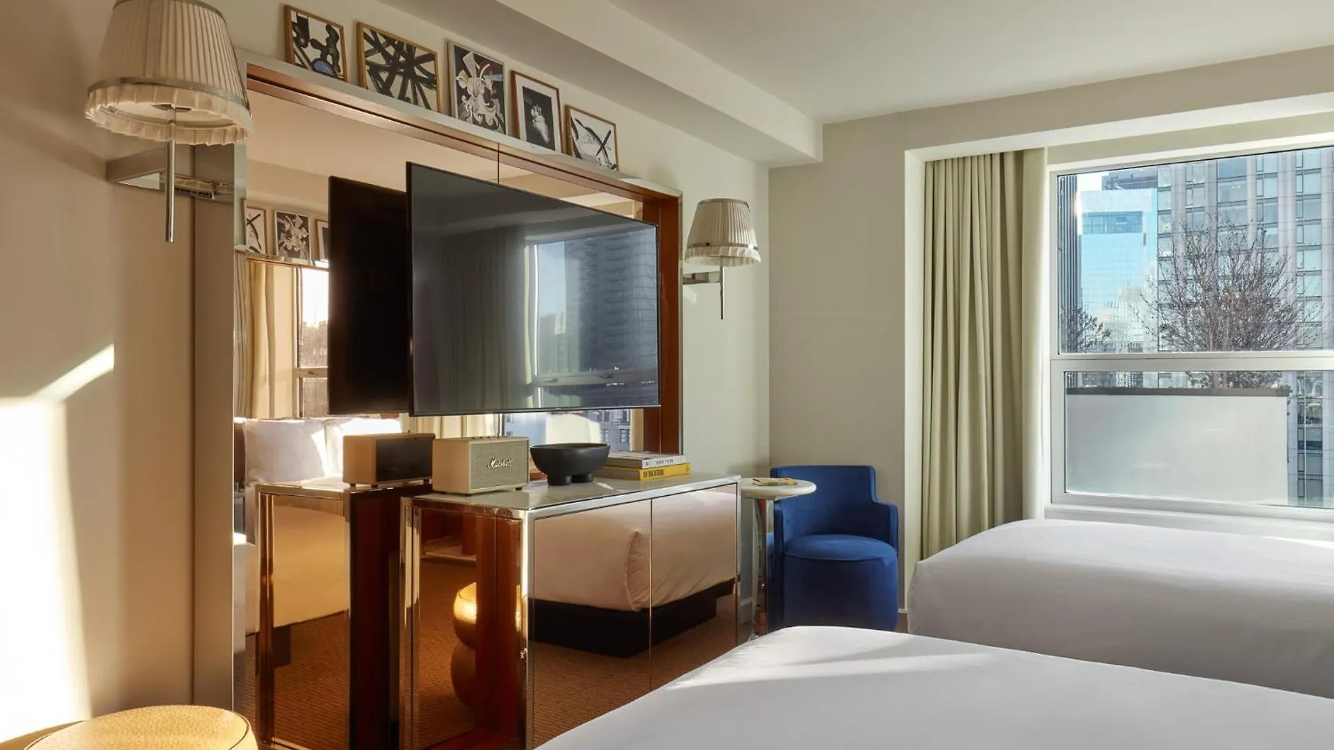 Hotel Park Ave Нью-Йорк 4*,