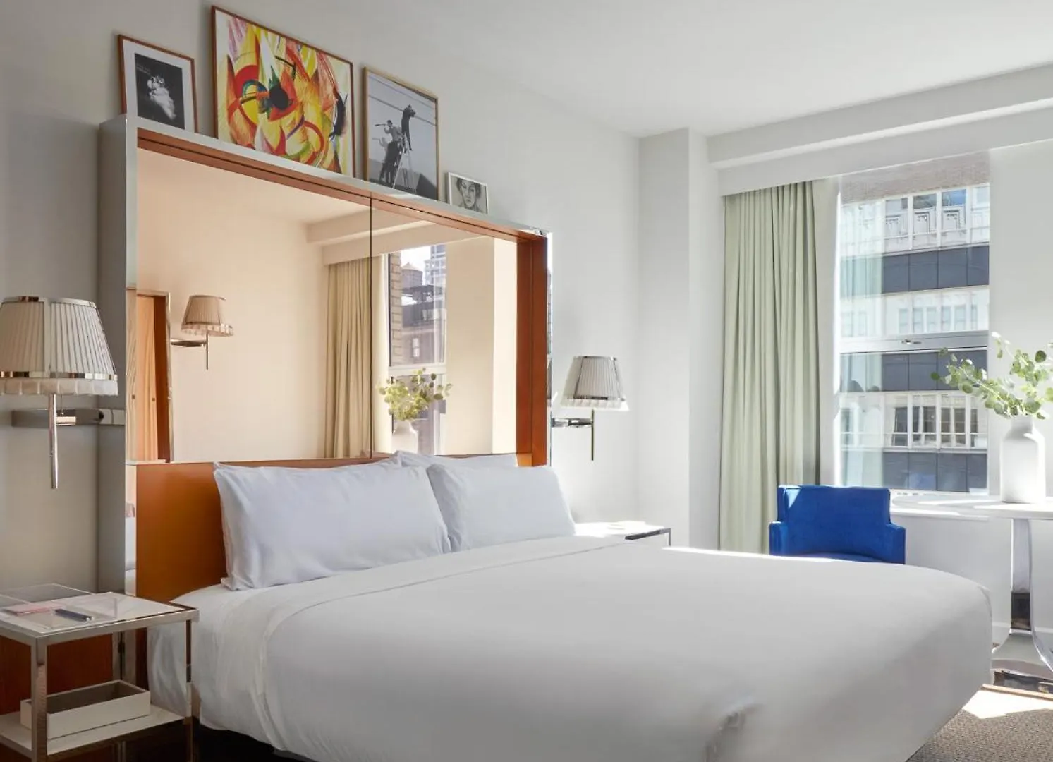Hotel Park Ave Нью-Йорк 4*,  США